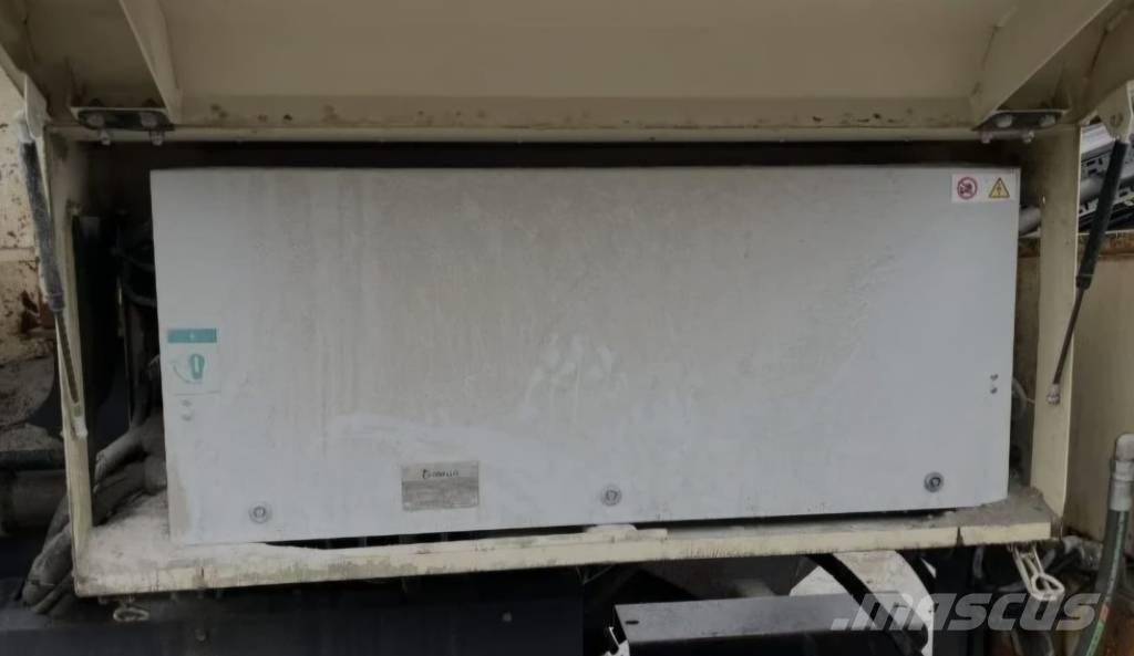 Metso LT 300 GP 移動式壓碎機