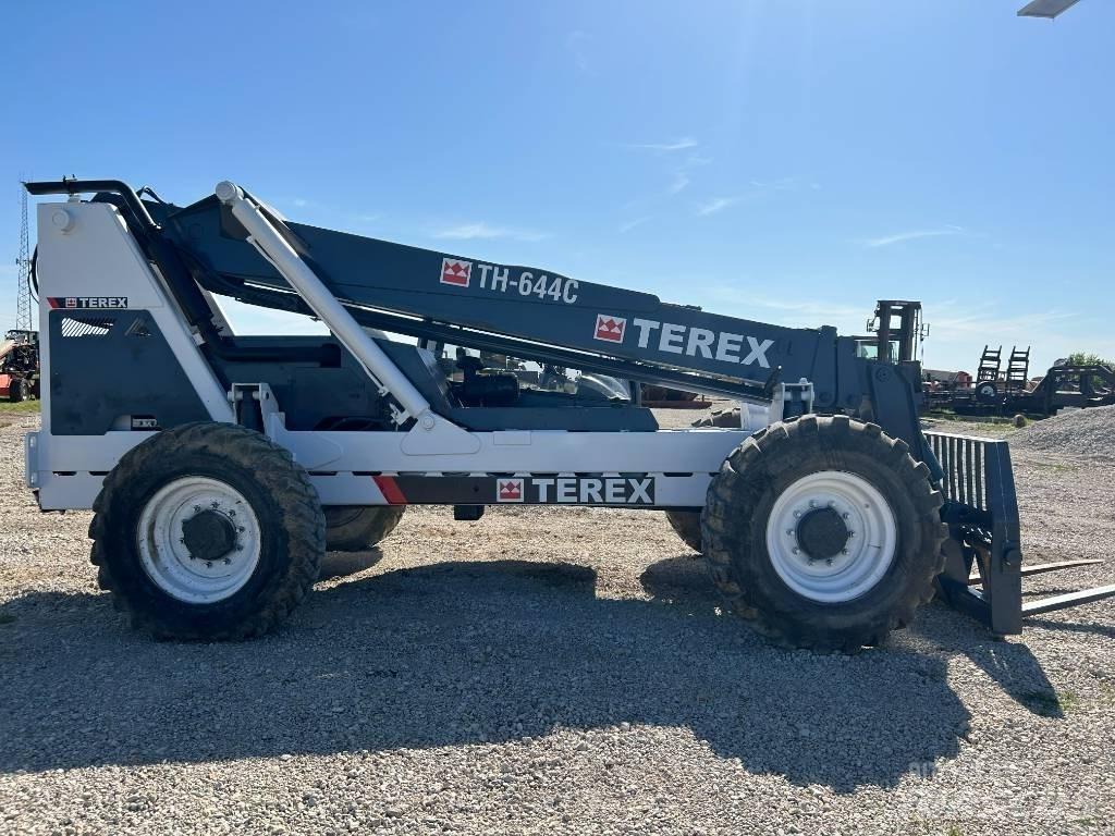 Terex th644c 其他