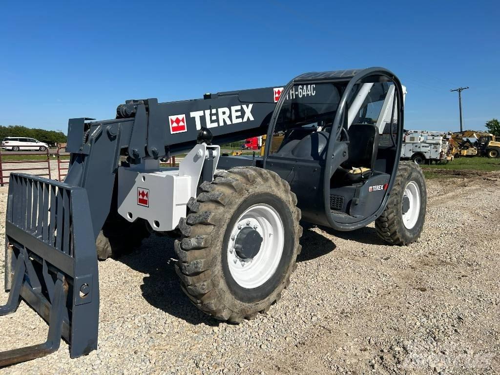 Terex th644c 其他