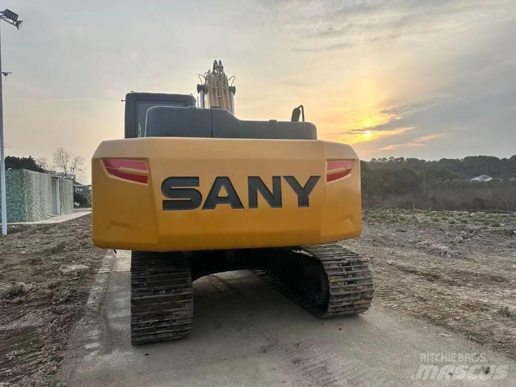 Sany SY 205 H 履帶式 挖土機/掘鑿機/挖掘機