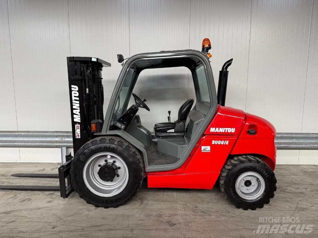 Manitou MH 25.4 越野車
