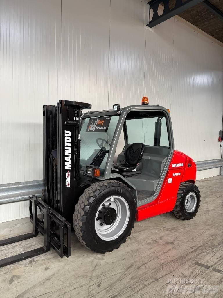 Manitou MH 25.4 越野車