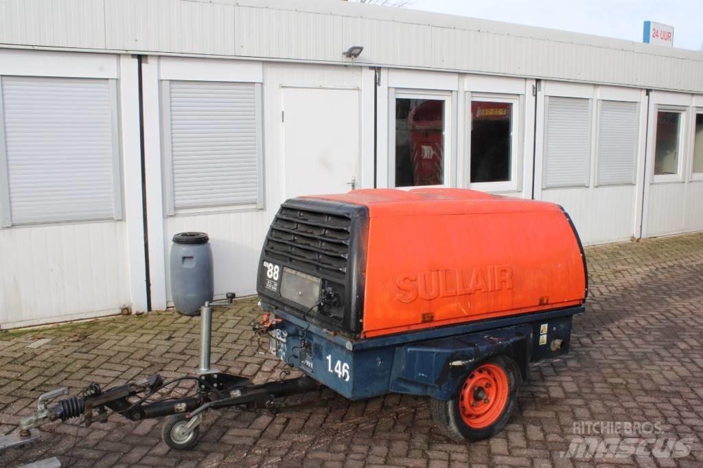 Sullair 88C/8218A 空氣壓縮機