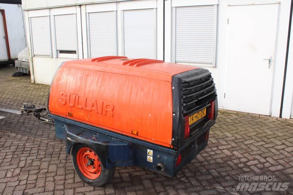 Sullair 88C/8218A 空氣壓縮機
