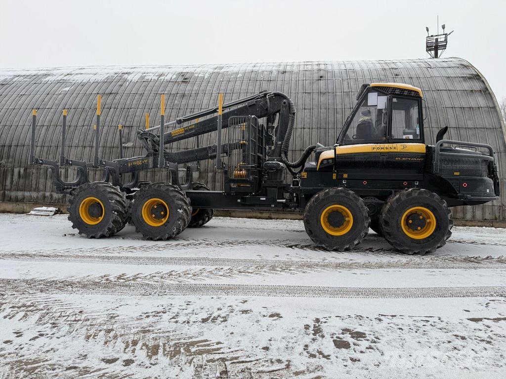 Ponsse Elephant 集運機