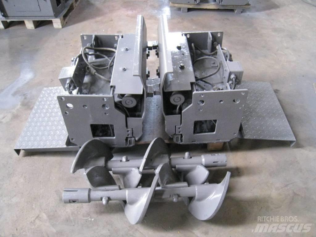 Vögele AB475 瀝青攤舖機/鋪路機