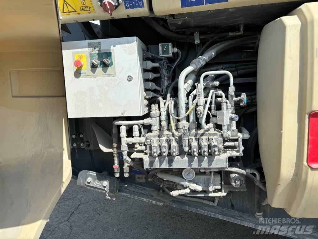 Metso LT 106 移動式壓碎機