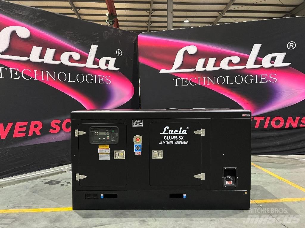Lucla GLU-55-SX 柴油發電機