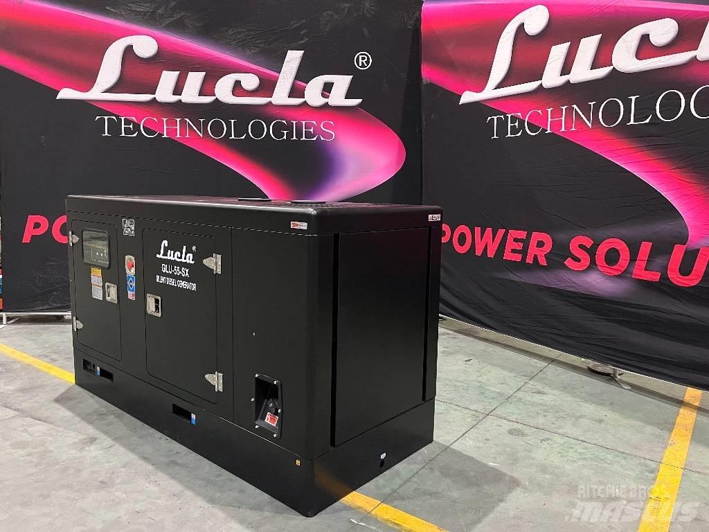 Lucla GLU-55-SX 柴油發電機