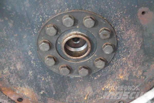 Volvo THD102KA 引擎/發動機
