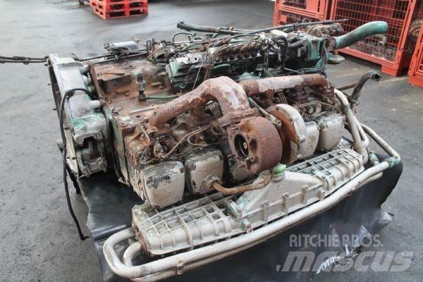 Volvo THD102KA 引擎/發動機