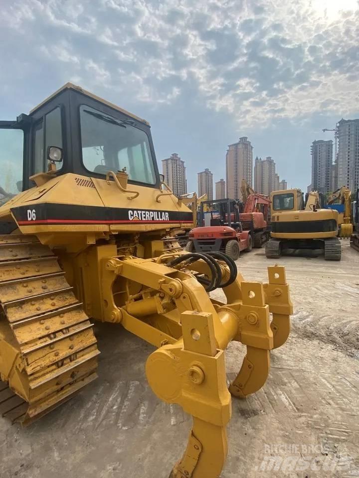 CAT D6R 履帶推土機