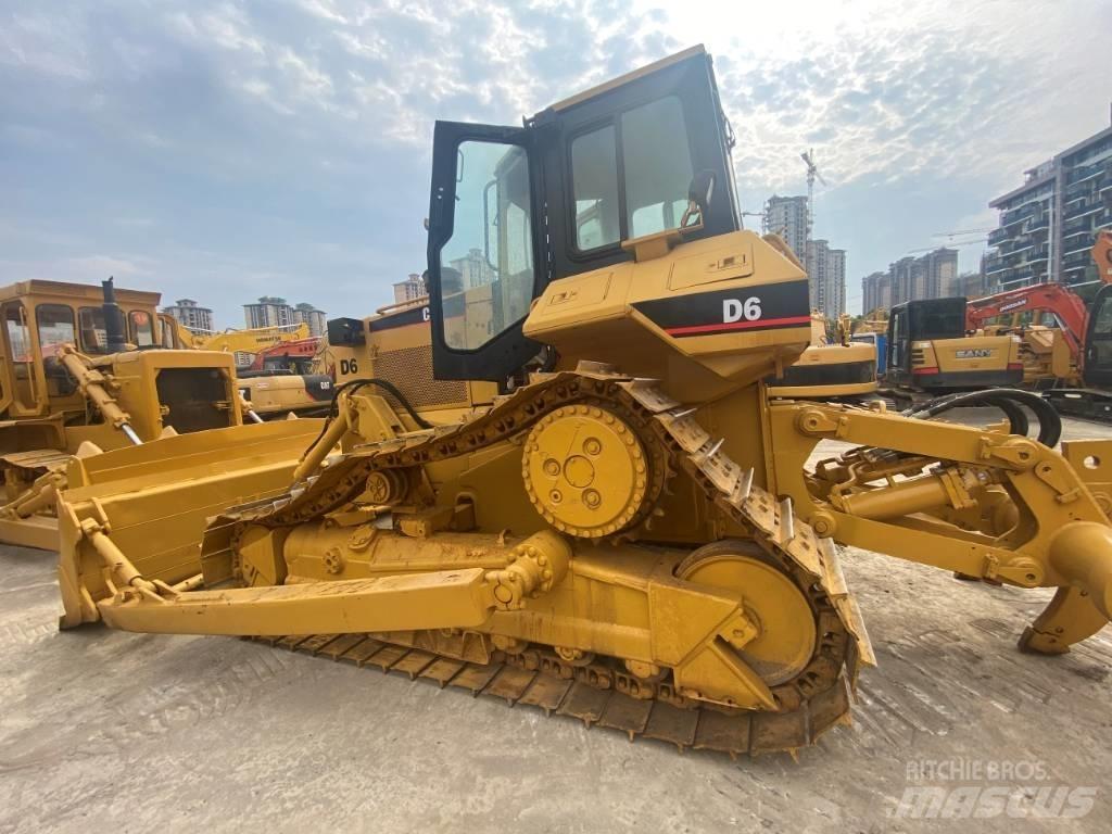 CAT D6R 履帶推土機