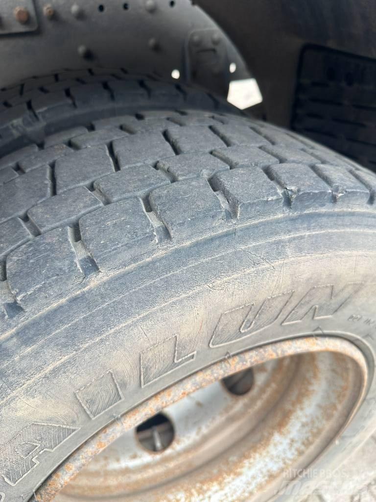 MAN TGL 10.250 傾卸式卡車
