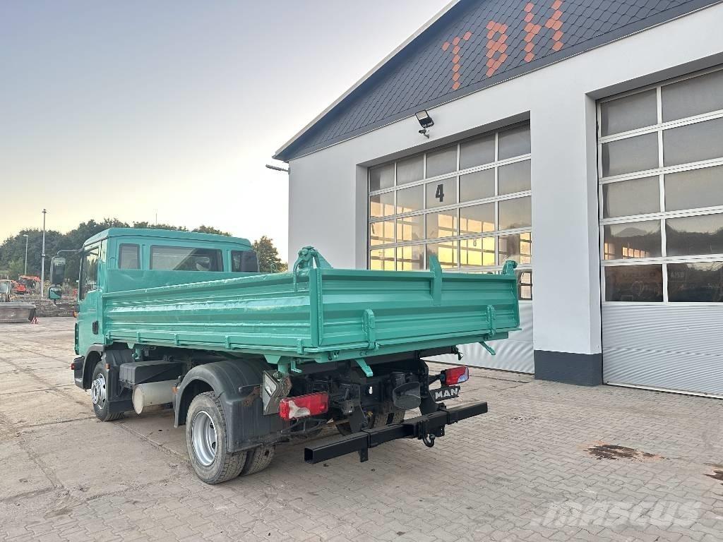 MAN TGL 10.250 傾卸式卡車