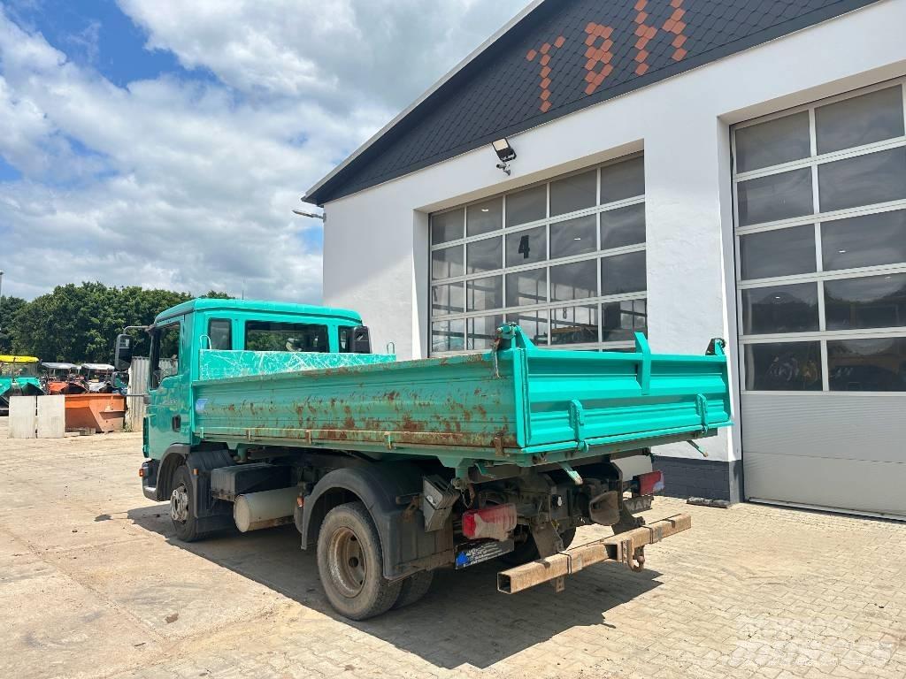 MAN TGL 10.250 傾卸式卡車