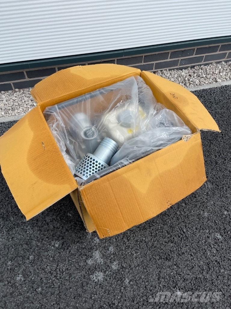 Sdmo TR 3.60H 工具車