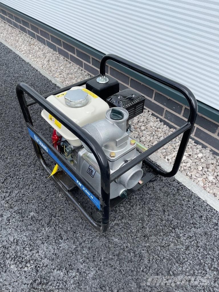 Sdmo TR 3.60H 工具車