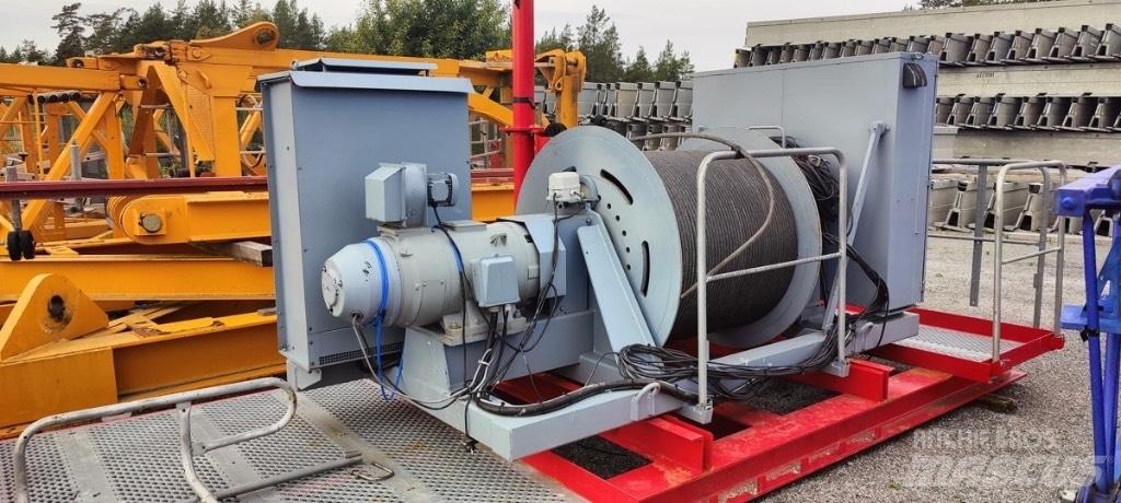 Potain MD 485 B M20 塔式起重機