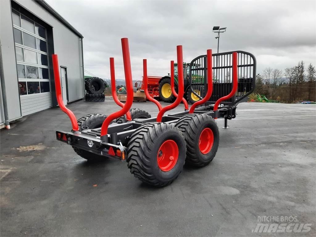 Krpan GP 10 DF 其他農業機械