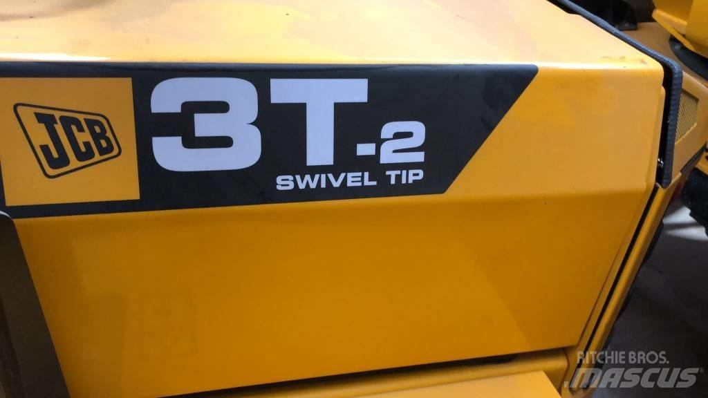 JCB 3STH 2S5 側卸礦車