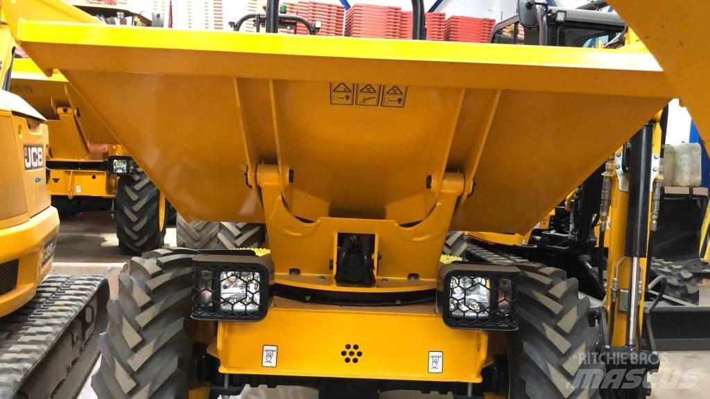 JCB 3STH 2S5 側卸礦車