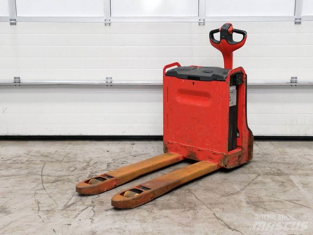 Linde T16 低架升降機
