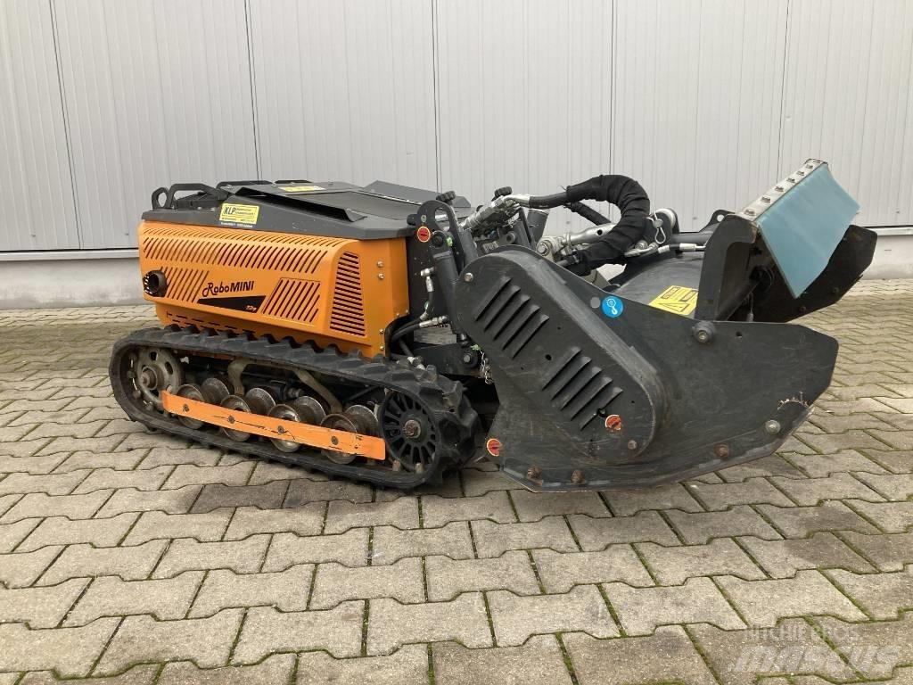 Energreen RoboMINI 工具車