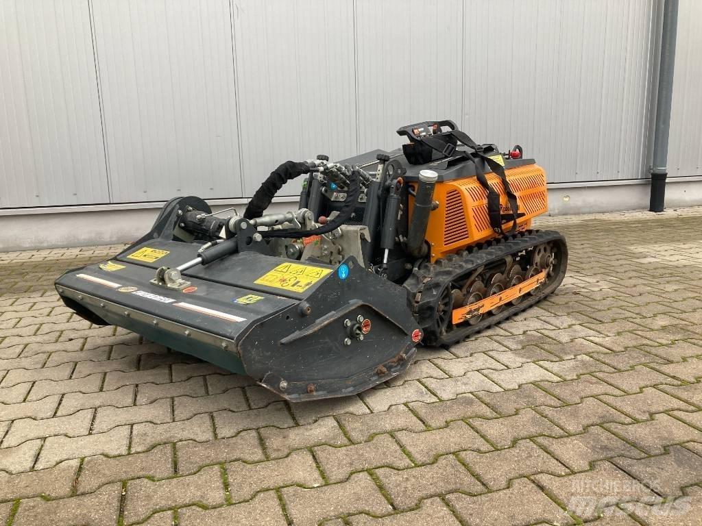 Energreen RoboMINI 工具車