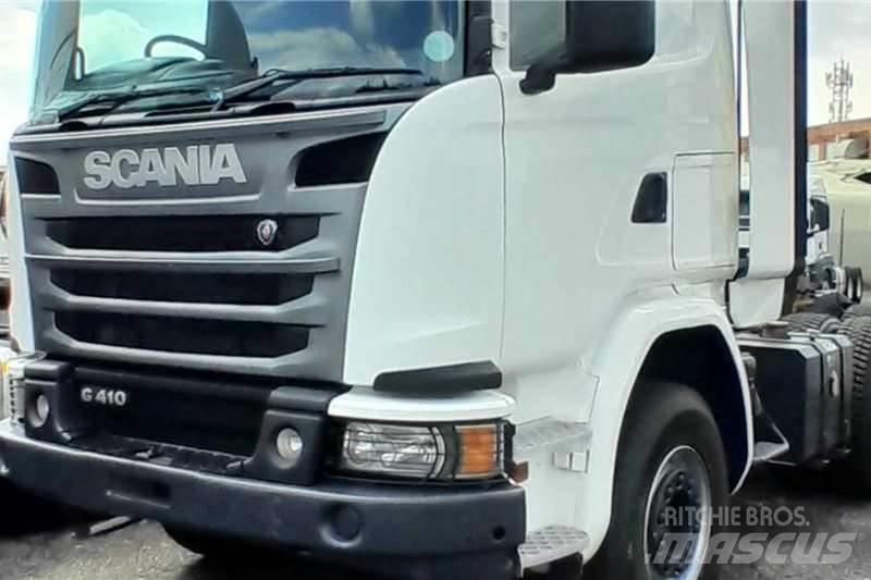 Scania G410 其他貨車