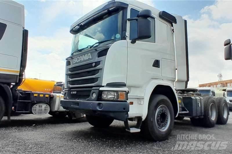 Scania G410 其他貨車
