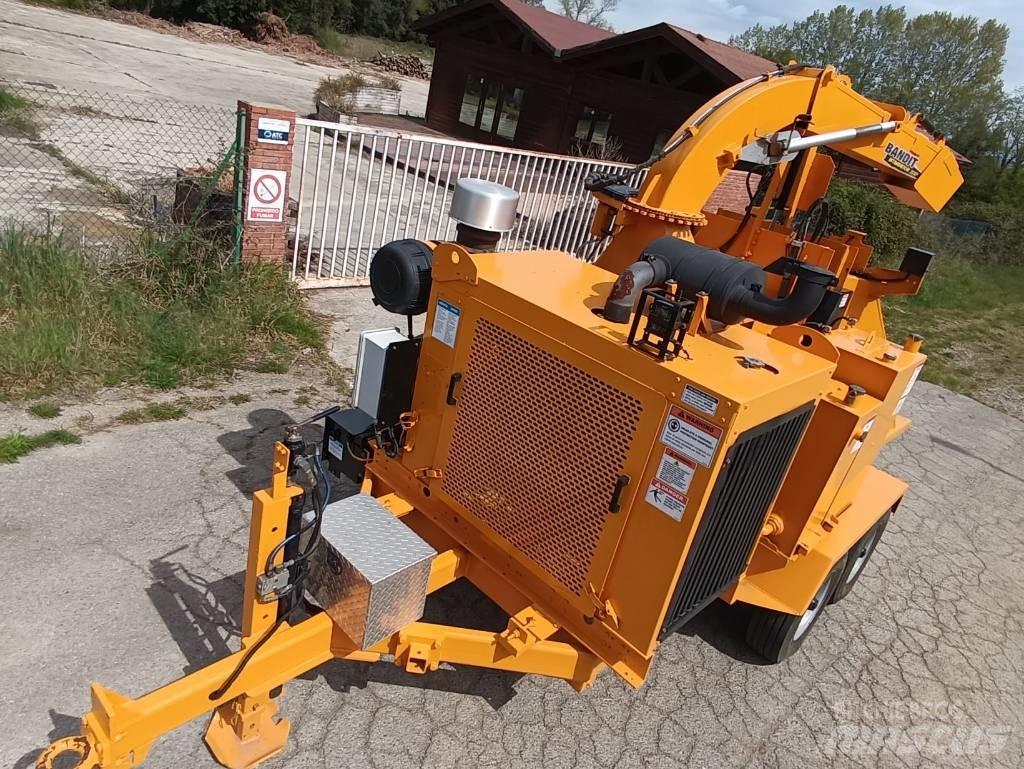 Bandit 20 XP 樹樁破碎機