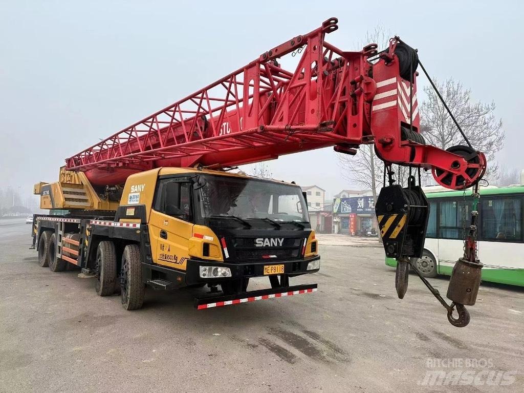 Sany STC 750 S 全路面起重機/吊車