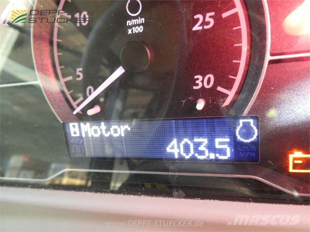 John Deere 3046R 小型曳引機