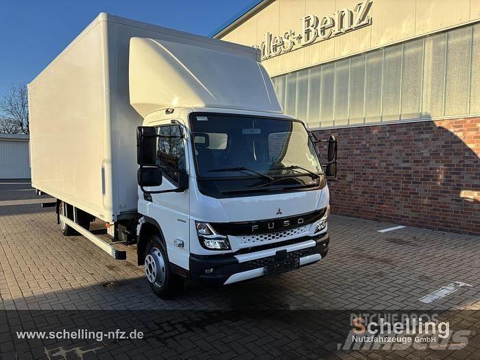 Fuso 7C18 貨箱式卡車