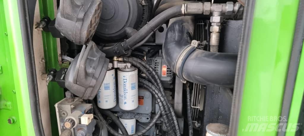 Wirtgen W50 DC 瀝青冷銑刨機/銑床