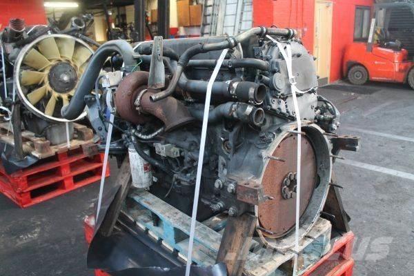 Iveco Cursor 8 引擎/發動機