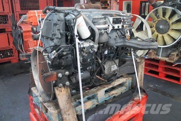 Iveco Cursor 8 引擎/發動機