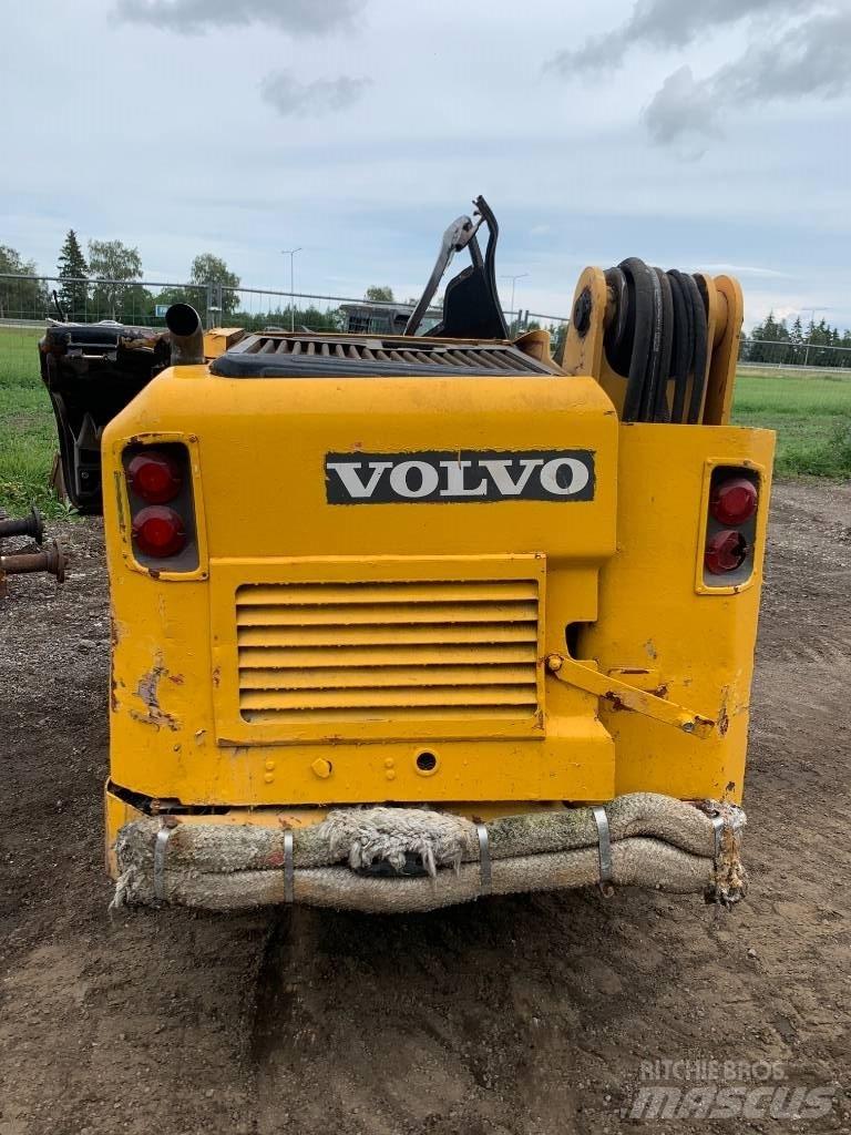Volvo MC 70 滑移轉向裝載機