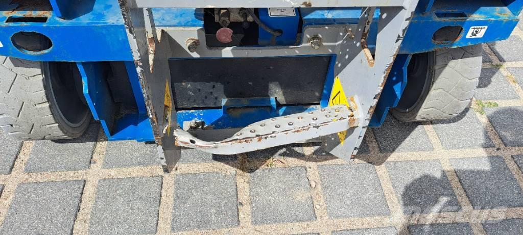 Genie GS4047 剪式升降機