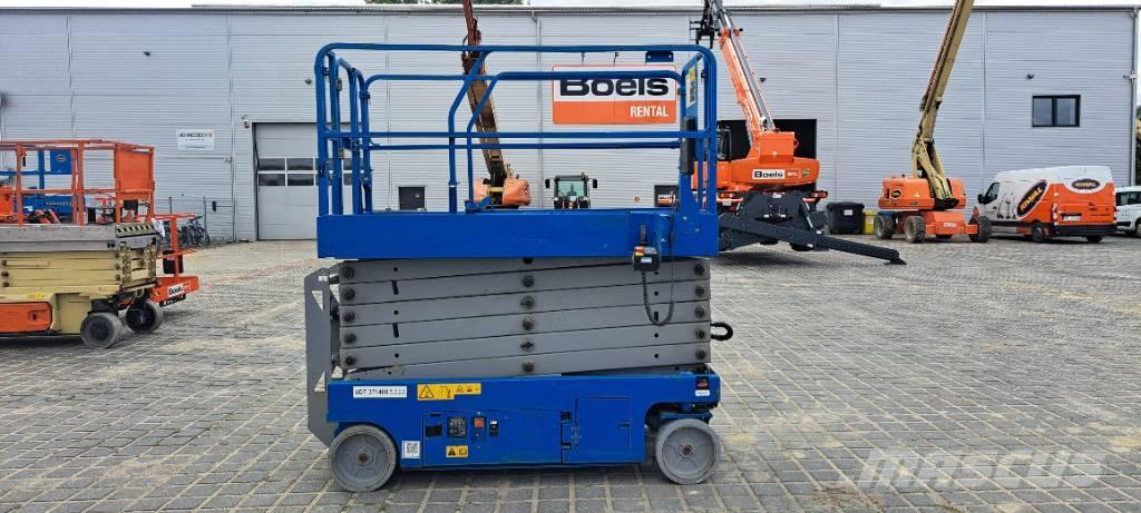 Genie GS4047 剪式升降機