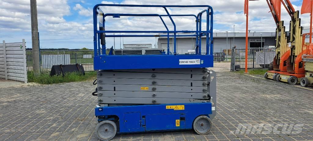 Genie GS4047 剪式升降機