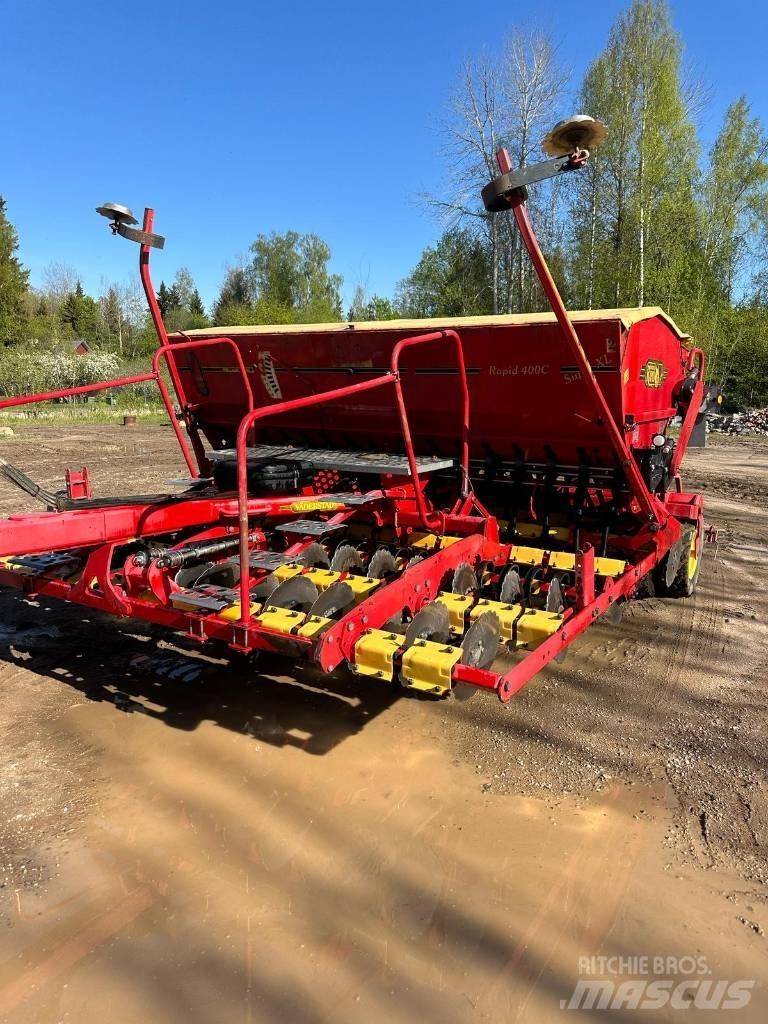 Väderstad Rapid400C 鑽頭