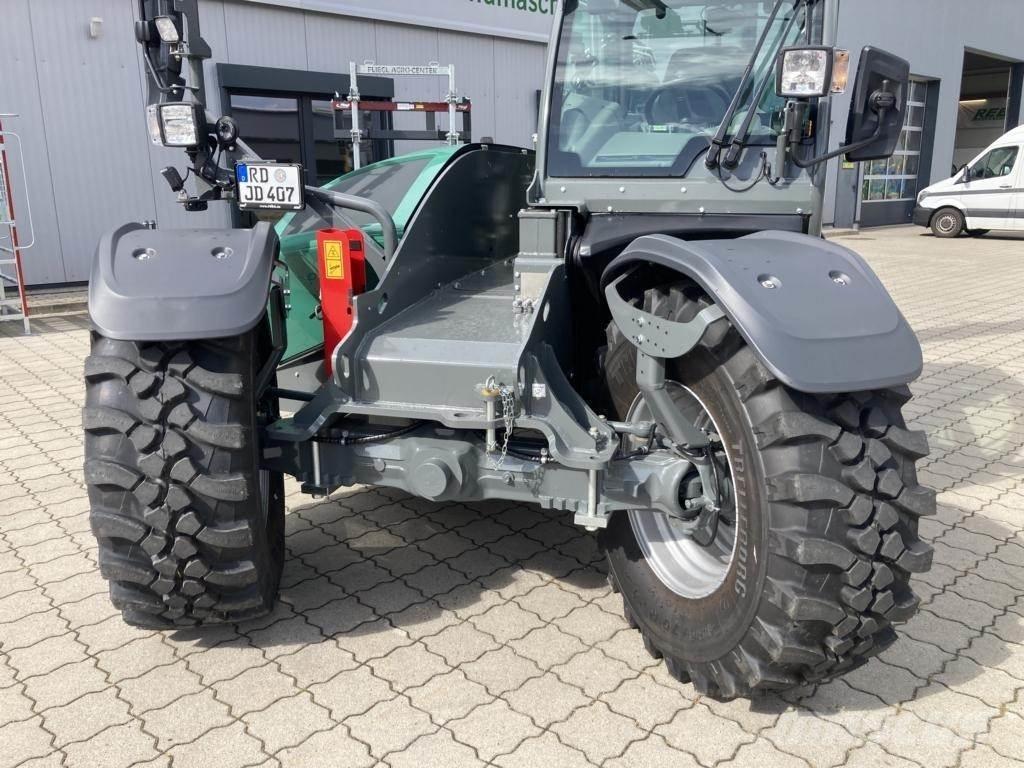 Kramer KT407 伸縮臂操作車