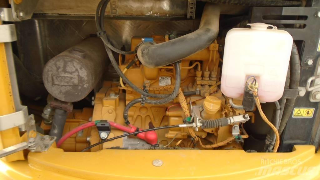 CAT 303.5 E CR 小型挖土機/掘鑿機<7t(小型挖掘機)