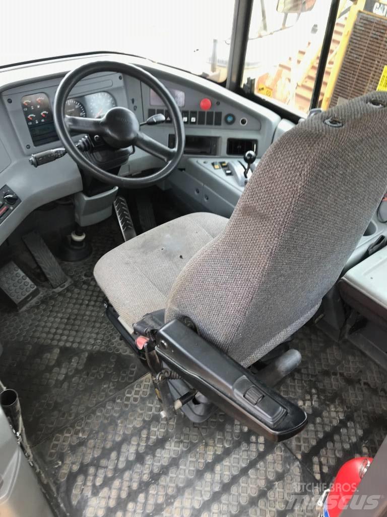 Volvo A30E 鉸接式起吊車
