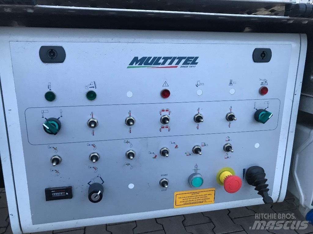 Magni RTH 5.21 伸縮臂操作車