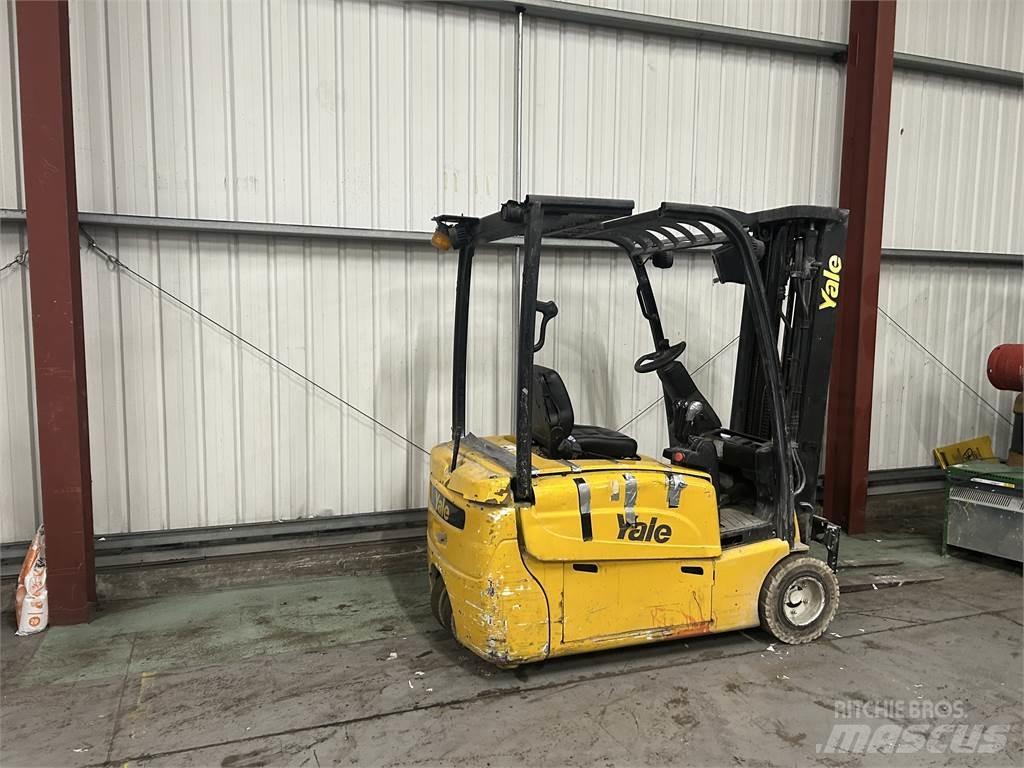 Yale ERP18VT 電動堆高機