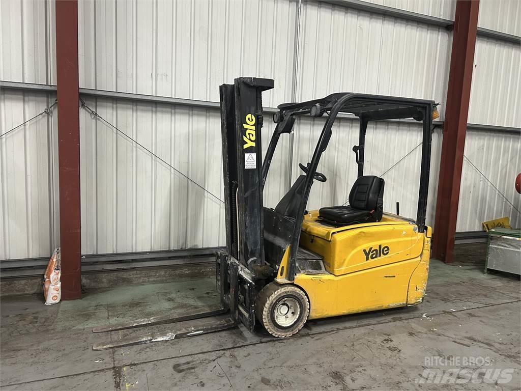 Yale ERP18VT 電動堆高機