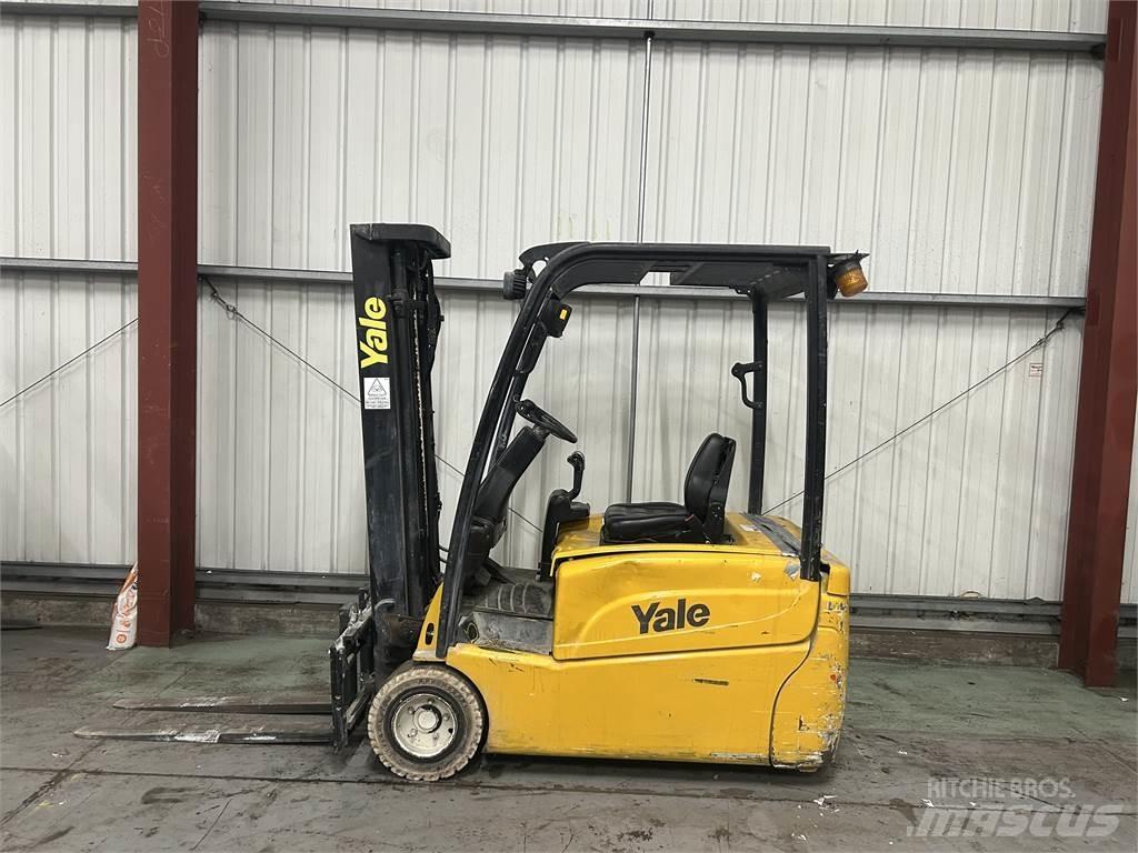Yale ERP18VT 電動堆高機